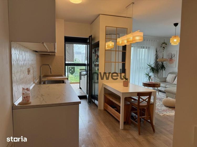 Apartament cu 5 camere, mobilat în Herăstrău