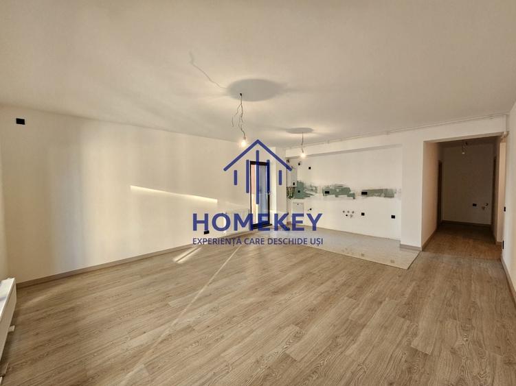 Apartament cu 2 camere decomandat în Dudești