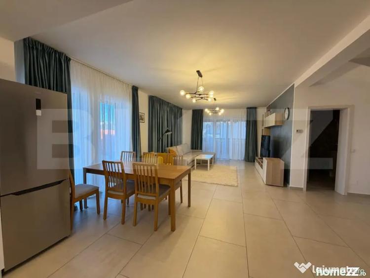 Casă cu 4 camere cu Teren 250 Mp în Mănăștur