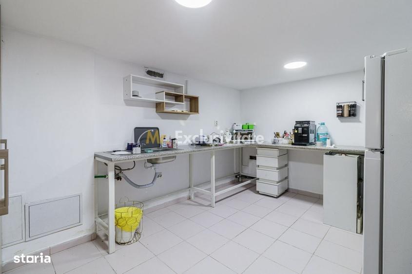 Spațiu comercial, de 95 mp, în Gorjului