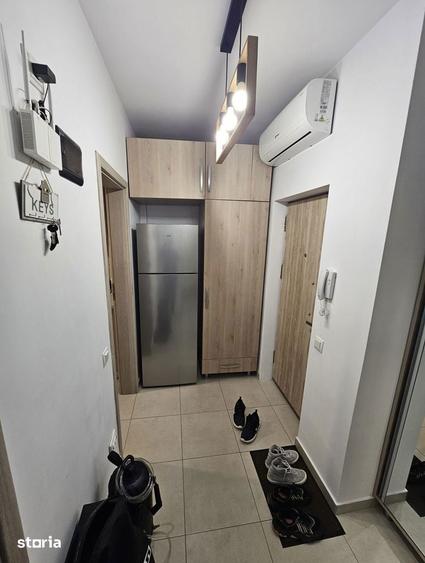 Garsonieră decomandată în Drumul Taberei