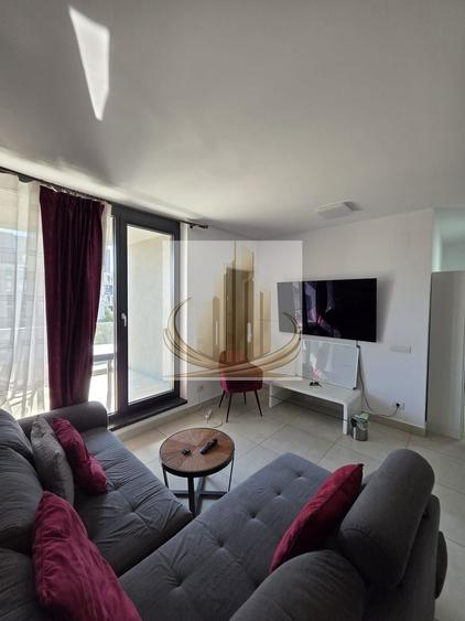 Apartament cu 2 camere decomandat, mobilat în Take Ionescu