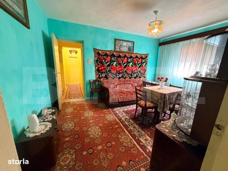 Apartament cu 3 camere în Suseni