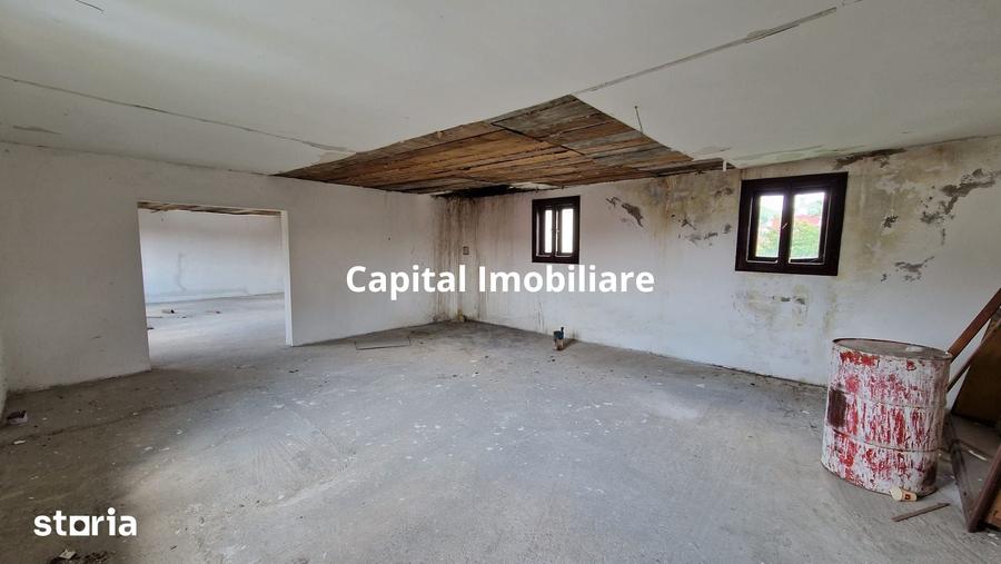Casă cu 4 camere cu Teren 313 Mp în Baia Sprie