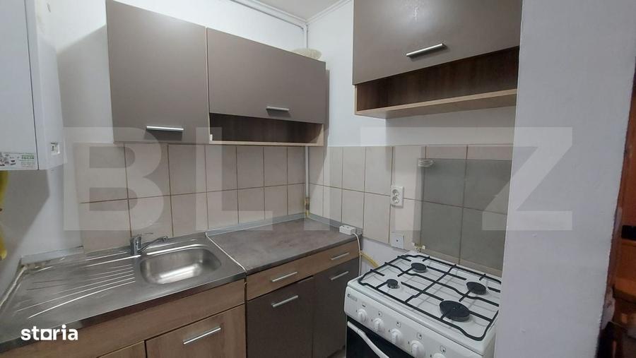 Garsonieră decomandată în Cloșca