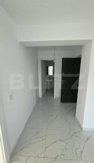 Apartament cu 2 camere decomandat în Hlincea