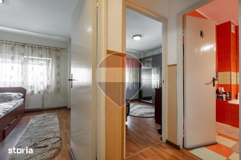 Apartament cu 4 camere etaj 1 Vitrometan Medias - 10
