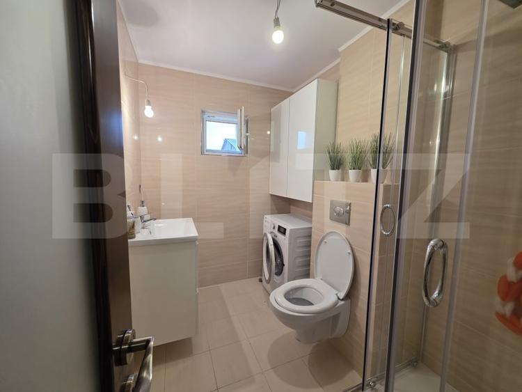 Apartament cu 2 camere decomandat, mobilat în Micro 17