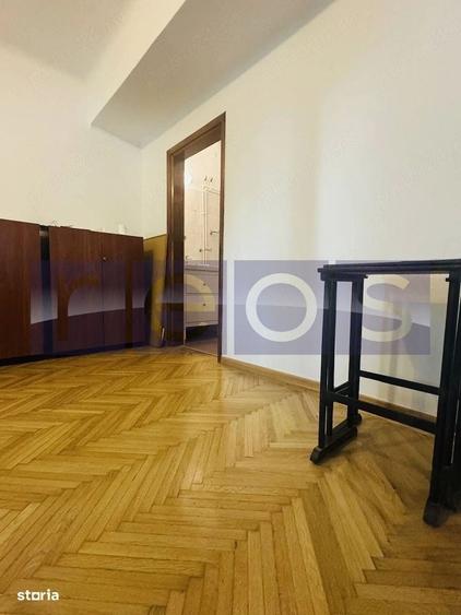 Spatiu De Inchiriat | 100 Mp | Vila Interbelica | Dorobanti | Curte Pr - 8