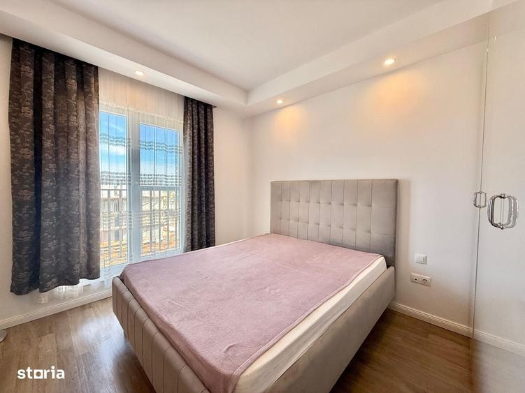 COSMOPOLIS - Apartament cu 2 camere, mobilat si utilat. - 6
