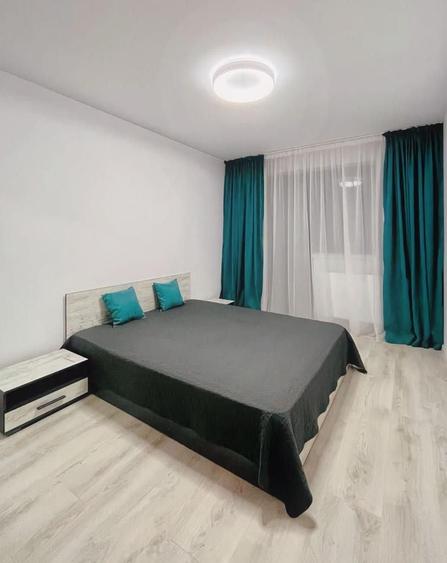 Apartament cu 2 camere semidecomandat în Cățelu