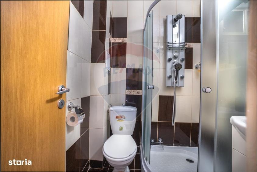 Apartament cu 4 camere de inchiriat |2 BAI | RACADAU| COMISION 0% - 4