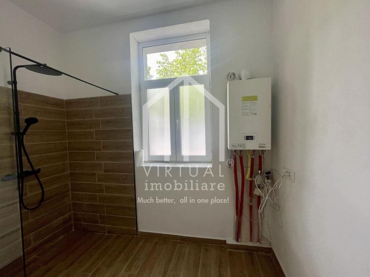 Apartament de vanzare in Sibiu, 3 camere, curte, pivnita, Piata Cibin - 2