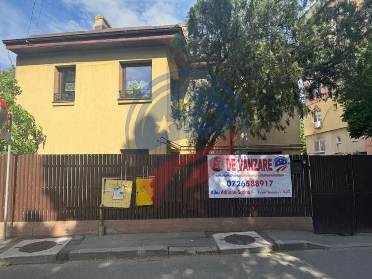Casă individuală cu 6 camere cu Canalizare în Brazda lui Novac