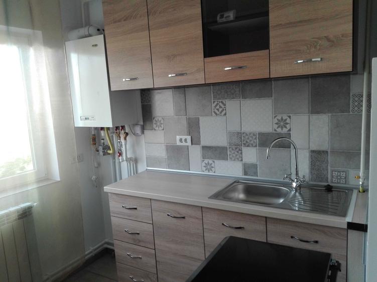 Garsonieră decomandată în Micro 40
