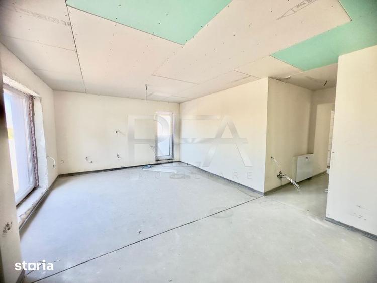 Apartament cu 3 camere în Doamna Ghica