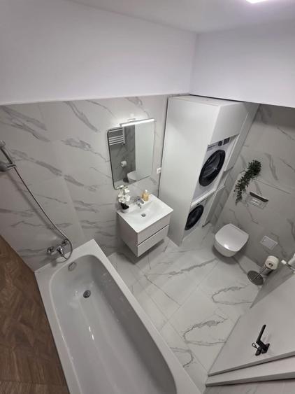 Apartament cu 2 camere decomandat în Lujerului