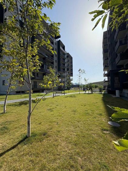 Apartament cu 2 camere decomandat în Centură