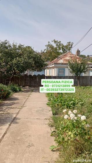 Teren de 1094 mp, în Barați