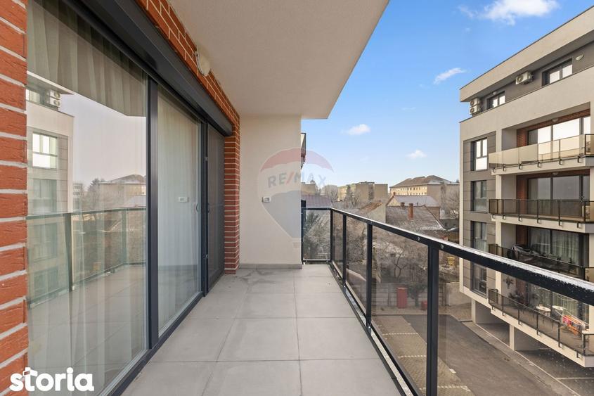 Apartament cu 2 camere în Central