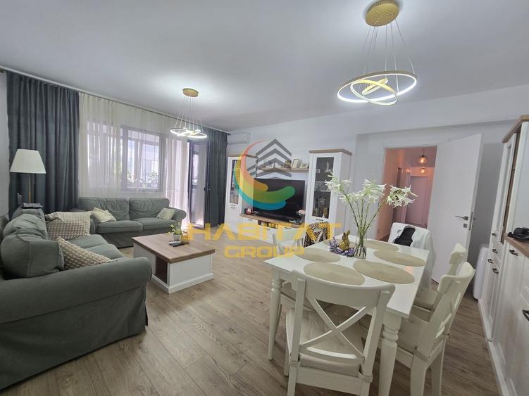 Apartament 4 camere Cavar Residence etaj 1 an 2021 - 1