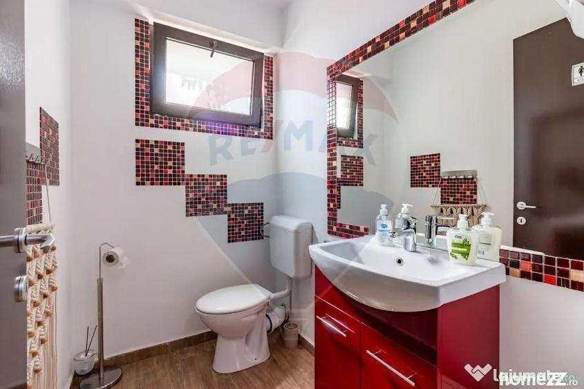 Spațiu comercial, de 530 mp, în Brâncoveanu