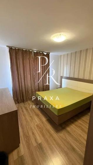 Apartament cu 2 camere decomandat în Florești