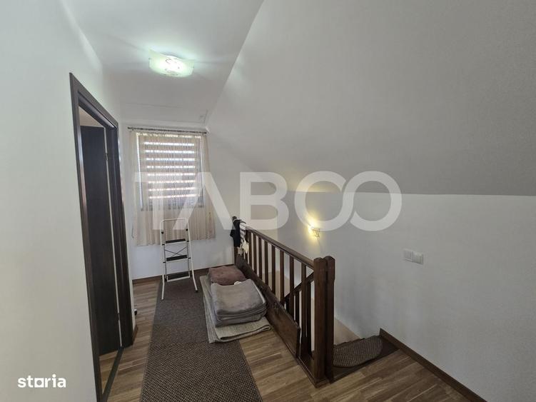 Casă cu 3 camere în Colun