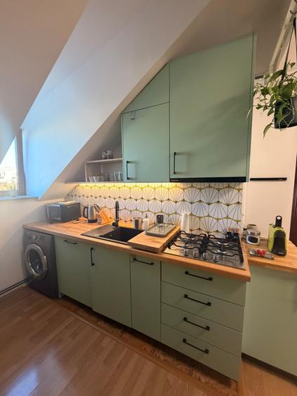 Apartament cu 2 camere decomandat în Gheorgheni