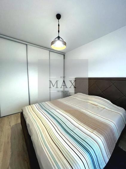 Apartament cu 3 camere decomandat, mobilat în Baciu