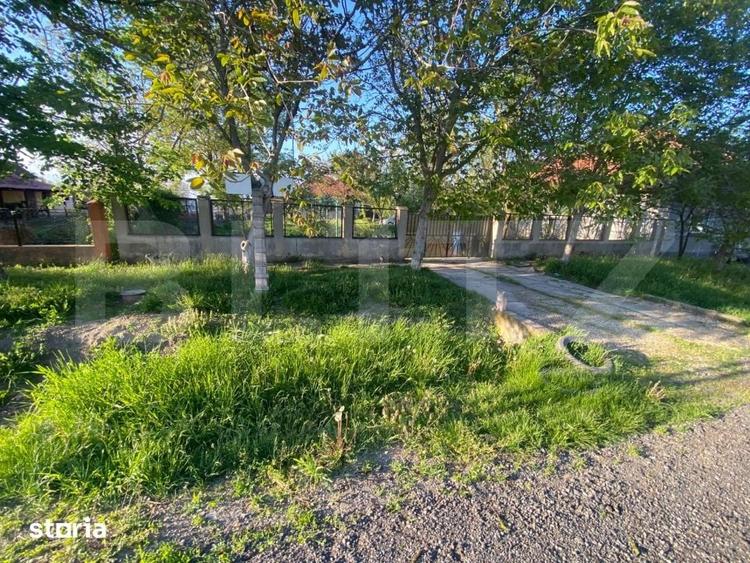 Casă cu 4 camere cu Teren 2040 Mp în Chevereșu Mare