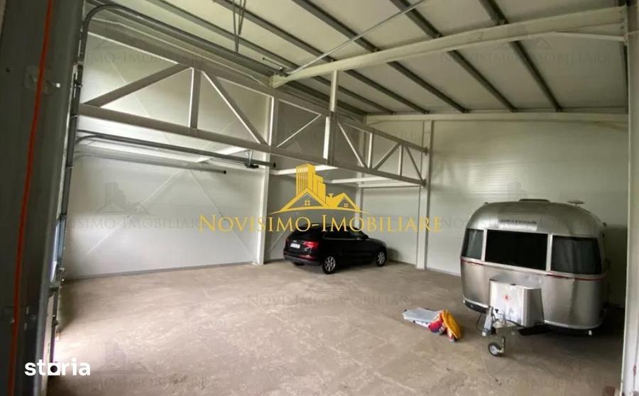Spațiu comercial, de 120 mp, în Bărcănești