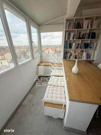 Apartament cu 2 camere decomandat în Soarelui