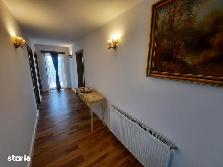 Casă cu 4 camere cu Teren 550 Mp în Mărtinești