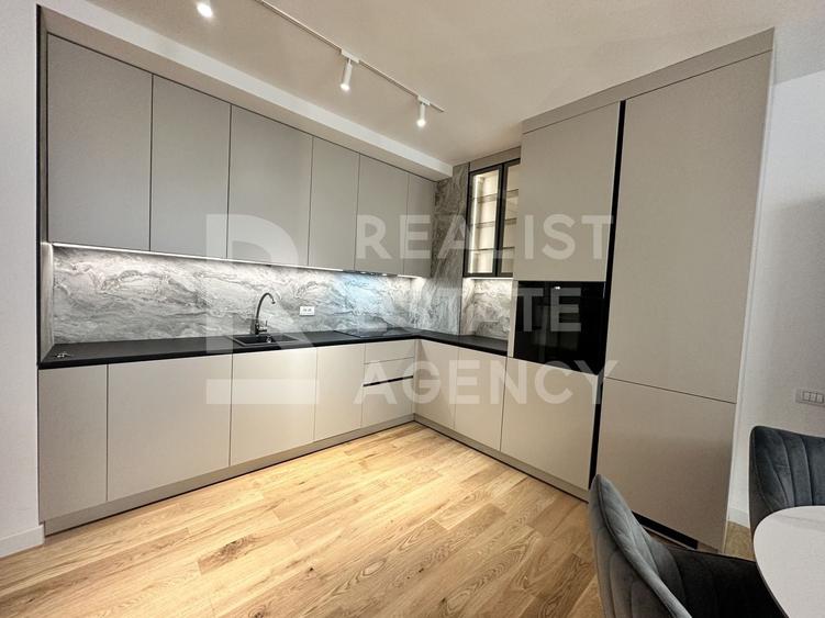Apartament cu 2 camere în Băneasa