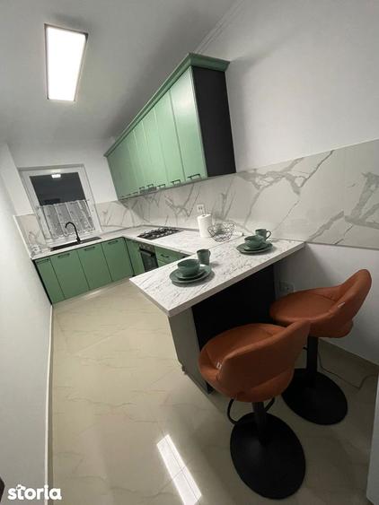 Apartament cu 2 camere în Iosia