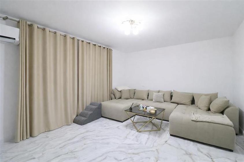 Apartament cu 2 camere decomandat, mobilat în Dancu