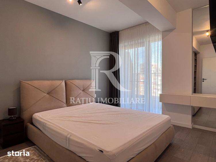 Apartament cu 2 camere în Decebal