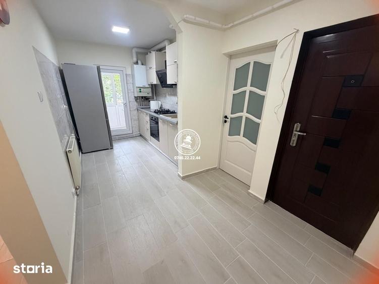 Apartament cu 2 camere decomandat în Dacia