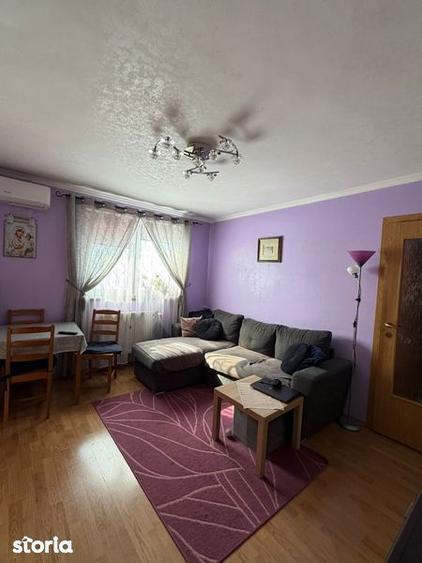 Apartament cu 3 camere în Central