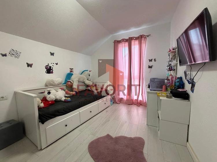 Casă cu 3 camere cu Teren 150 Mp în Sânandrei