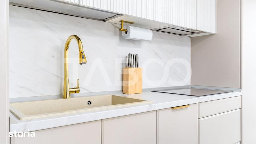 Apartament 3 camere amenajat modern calitate premium la cheie Marasti - 9