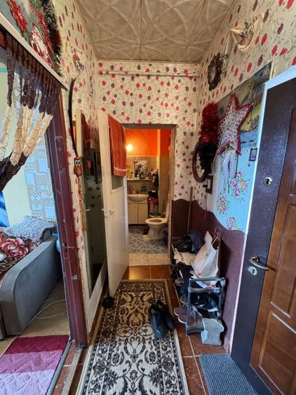 Garsonieră 27 mp Micro Vest, et. 4, centrală nouă, 23.500€ - 3