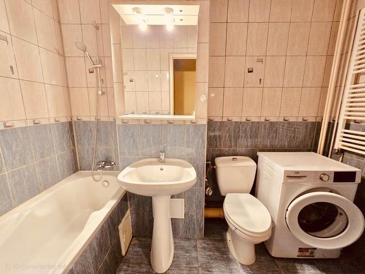 Garsonieră decomandată, mobilată în Dristor