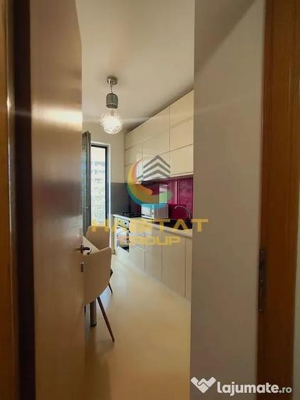Apartament cu 2 camere decomandat în Văcăresti