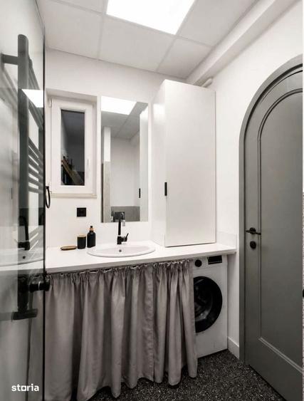 Studio- Universitate, Pet-Friendly, Centrala Proprie, Modern - 8