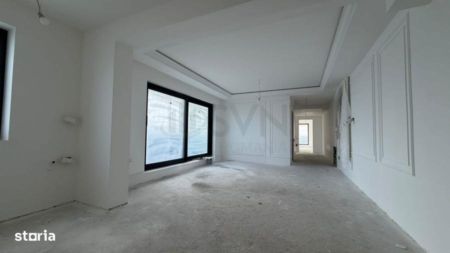 Apartament 3 camere de vanzare I TerasaI Pipera - 12