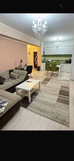 Apartament cu 2 camere în Roșu