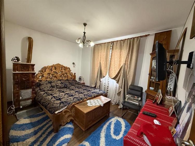 Casă individuală cu 4 camere cu Teren 400 Mp în Bolotești