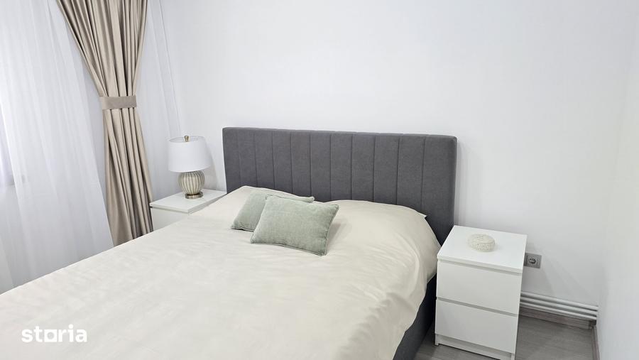 Apartament cu 2 camere decomandat în 22 Decembrie